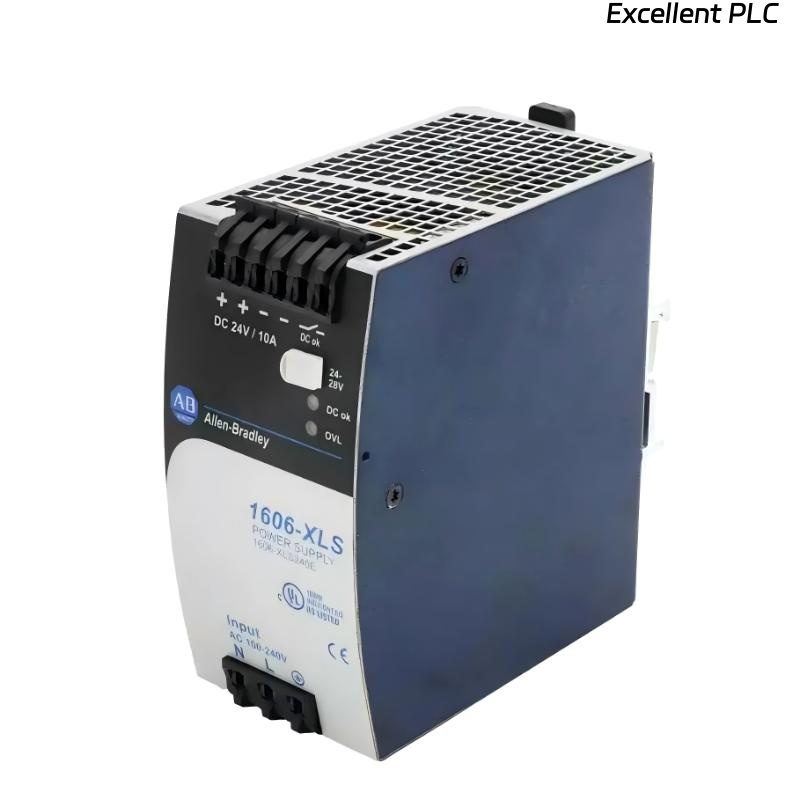 Allen Bradley 1606-XLS240E Power Supply