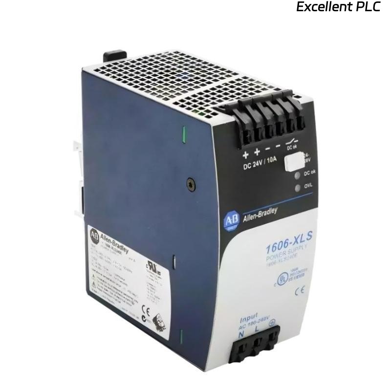 Allen Bradley 1606-XLS240E Power Supply