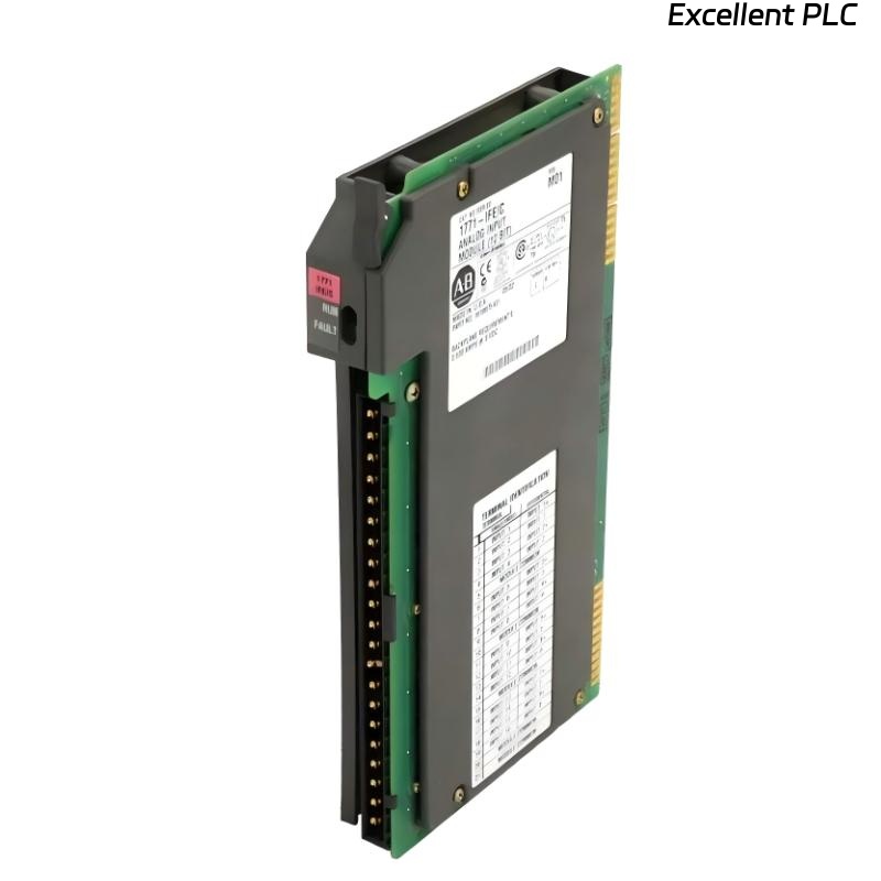 Allen Bradley 1771-IFE Analog Input Module