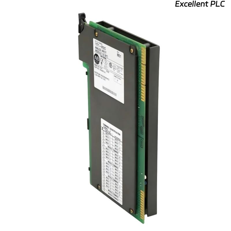 Allen Bradley 1771-IFE Analog Input Module