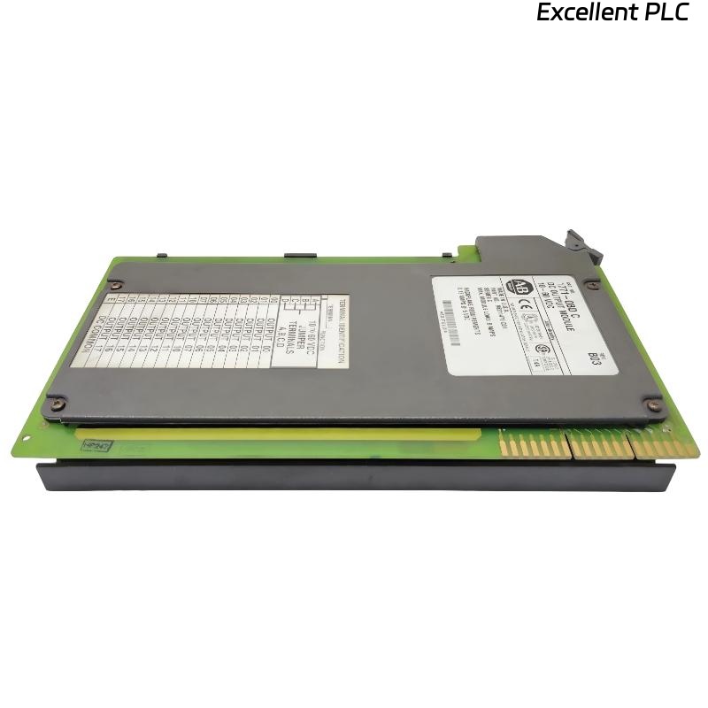 Allen Bradley 1771-OBD/C Digital DC Output Module