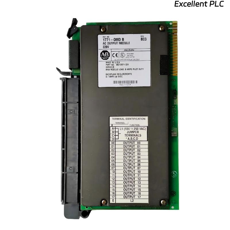 Allen Bradley 1771-OMD/B Digital DC Output Module