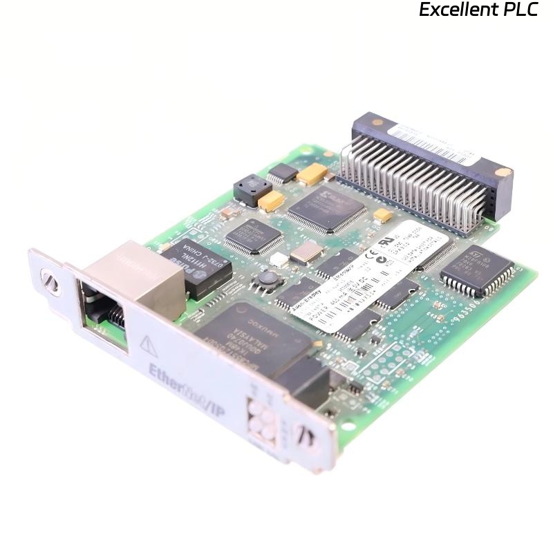 Allen Bradley 1788-ENBT EtherNet/IP Communication Daughtercard