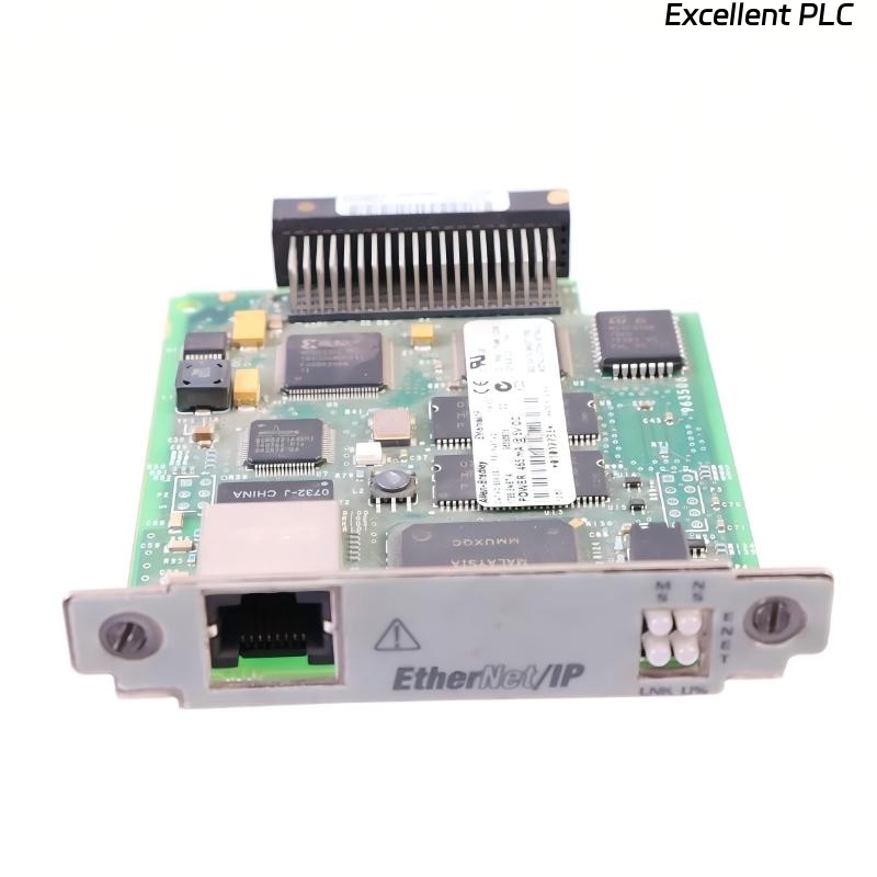 Allen Bradley 1788-ENBT EtherNet/IP Communication Daughtercard