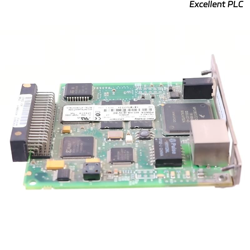 Allen Bradley 1788-ENBT EtherNet/IP Communication Daughtercard
