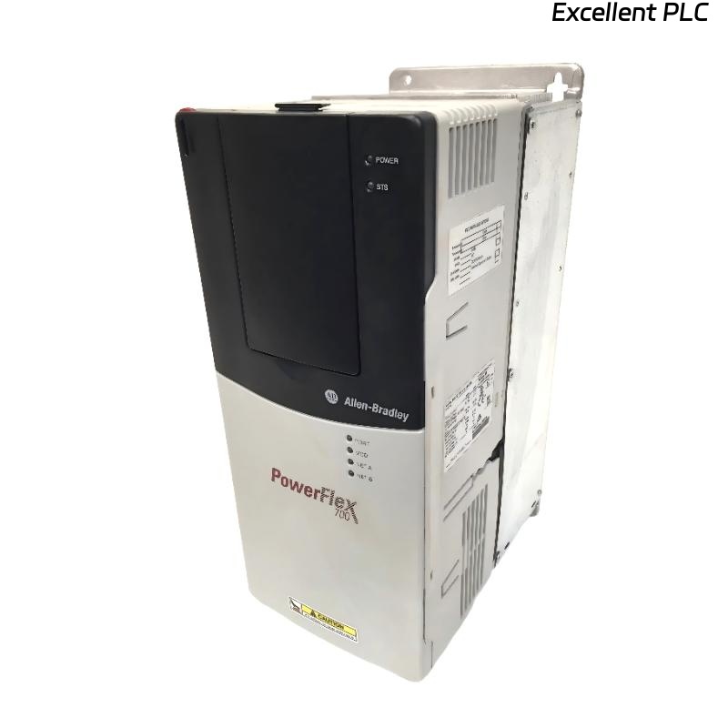 Allen Bradley 20BC022A0AYNANC0 PowerFlex 700 AC Drive