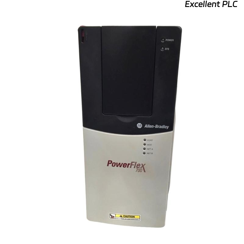 Allen Bradley 20BC022A0AYNANC0 PowerFlex 700 AC Drive
