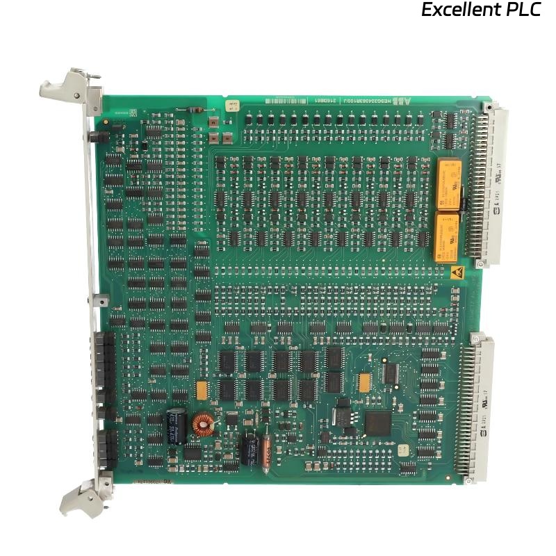 ABB 216DB61 HESG324063R100 Binary I/P and Tripping Unit