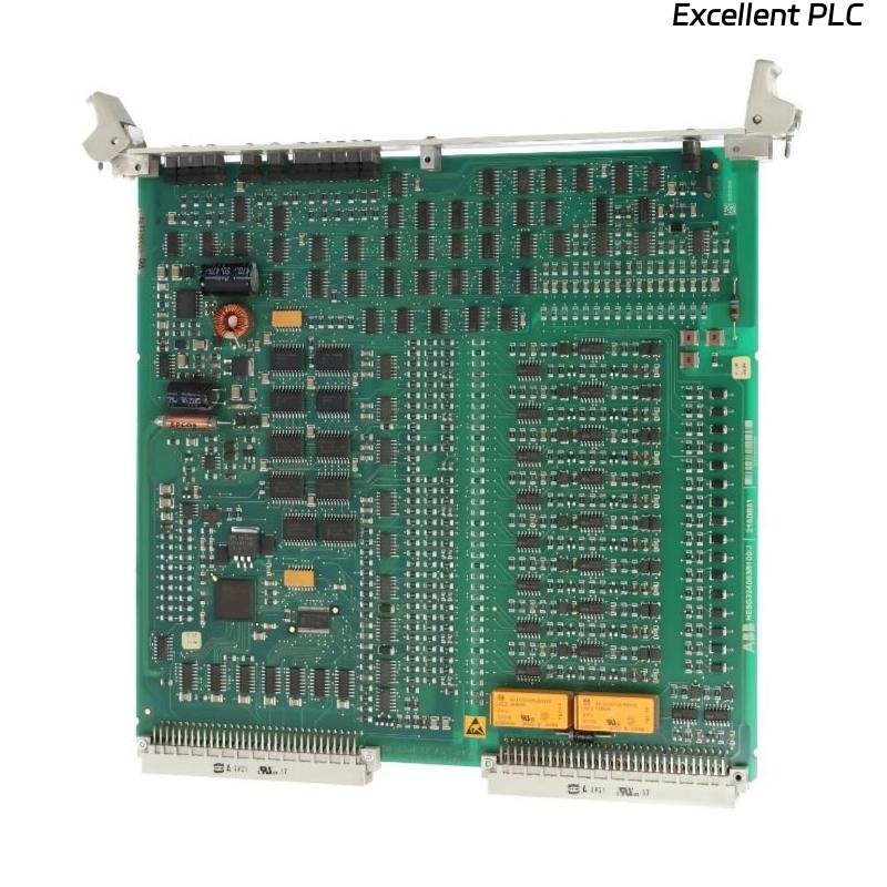 ABB 216DB61 HESG324063R100 Binary I/P and Tripping Unit