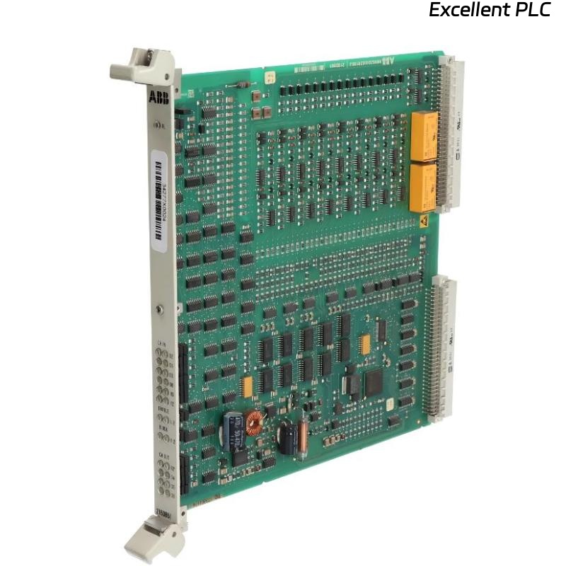 ABB 216DB61 HESG324063R100 Binary I/P and Tripping Unit