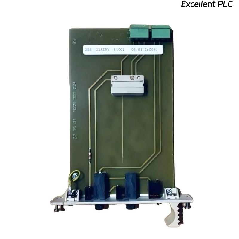 ABB 22AS01 1KGN001004R5001 Control Module
