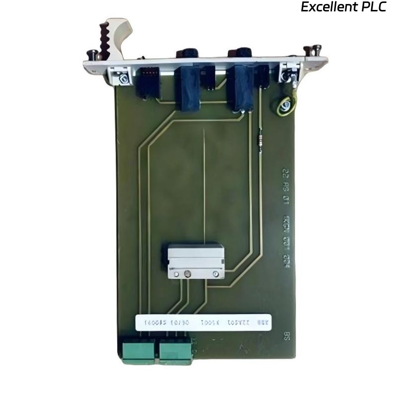 ABB 22AS01 1KGN001004R5001 Control Module