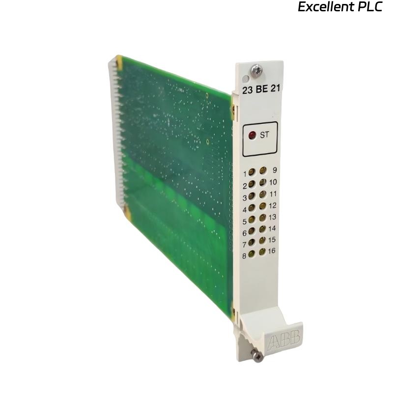 ABB 23BE21 1KGT004900R5012 Binary Input Board