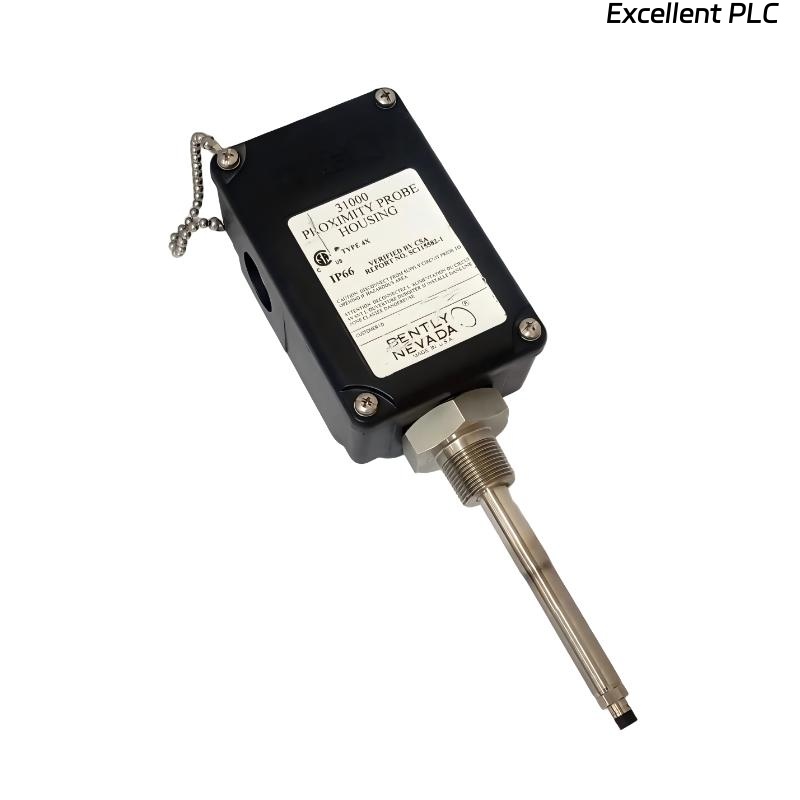 Bently Nevada 31000-00-00-00-000-00-00 Proximity Probe Housing Assemblies