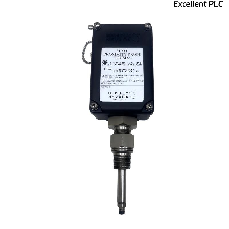 Bently Nevada 31000-27-05-15-040-03-02 Proximity Probe Housing Assemblies