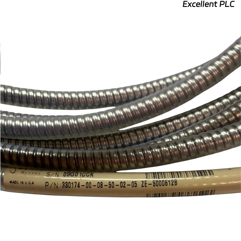 Bently Nevada 330174-00-08-50-02-05 3300 5mm Proximity Probe