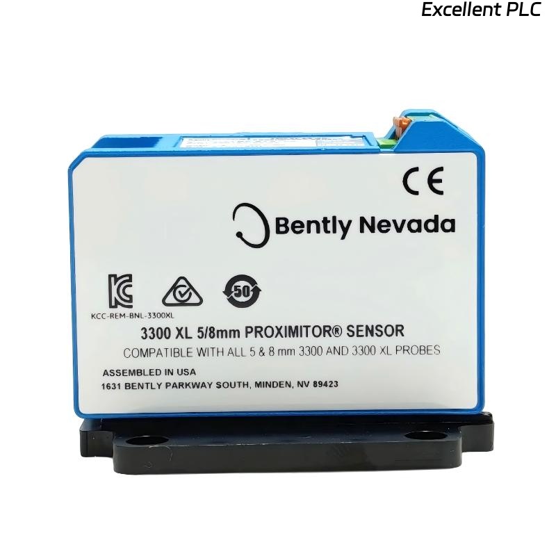 Bently Nevada 330180-X1-00 145004-17 3300 XL 8mm Proximitor Sensor