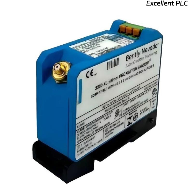 Bently Nevada 330180-X1-05 145004-88 3300 XL 8mm Proximitor Sensor