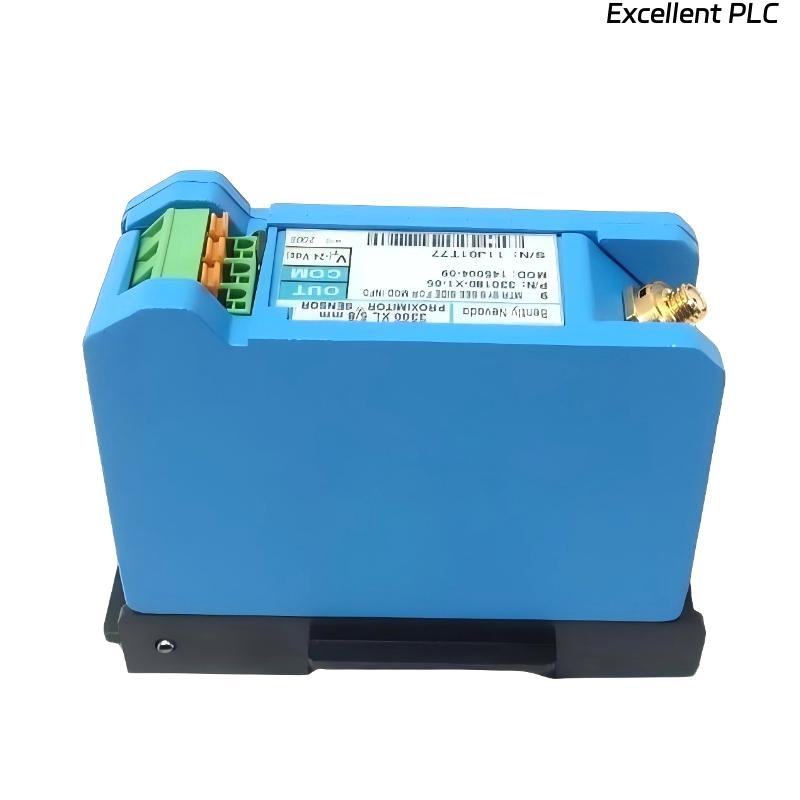 Bently Nevada 330180-X2-05 181634-02 3300 XL 8mm Proximitor Sensor