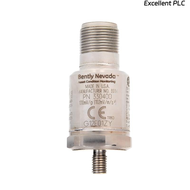 Bently Nevada 330400-00-00 Accelerometer