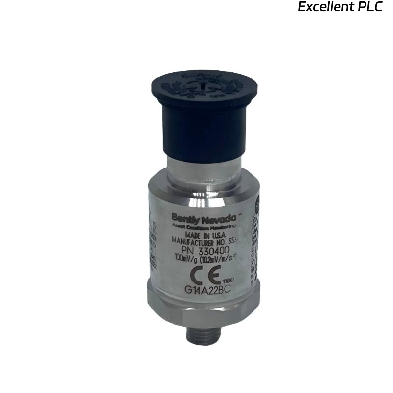 Bently Nevada 330400-02-BR Accelerometer