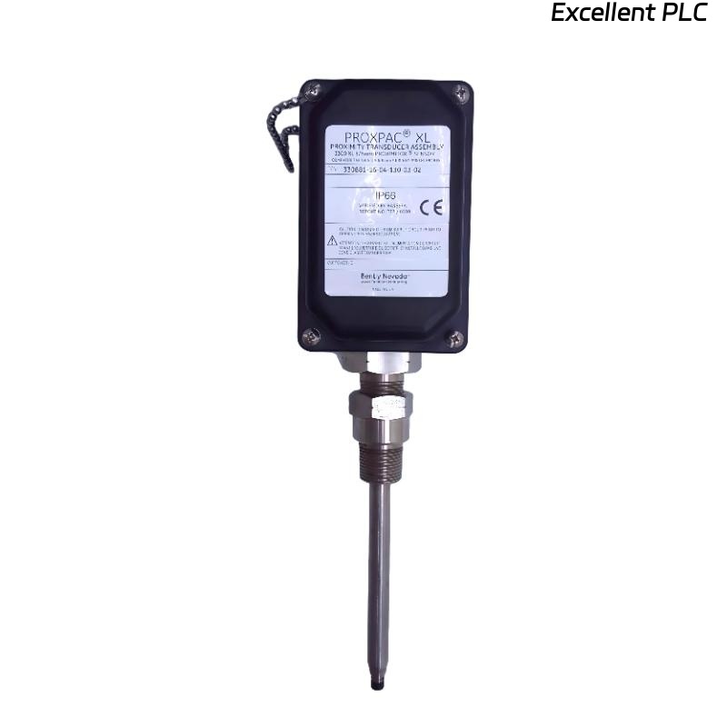 Bently Nevada 330881-28-04-150-00-02 PROXPAC XL Proximity Transducer