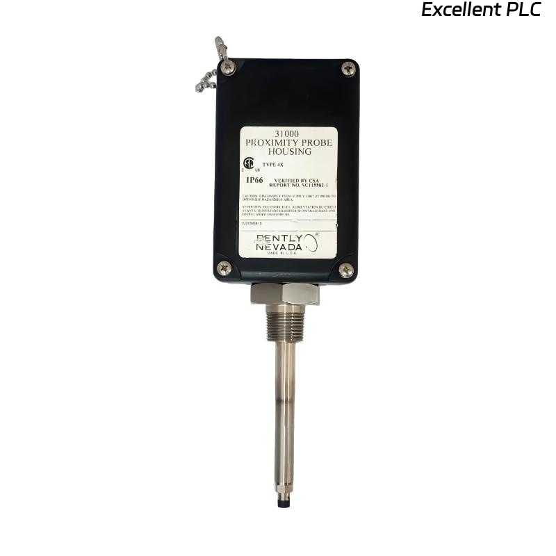 Bently Nevada 330881-28-09-080-03-02 PROXPAC XL Proximity Transducer