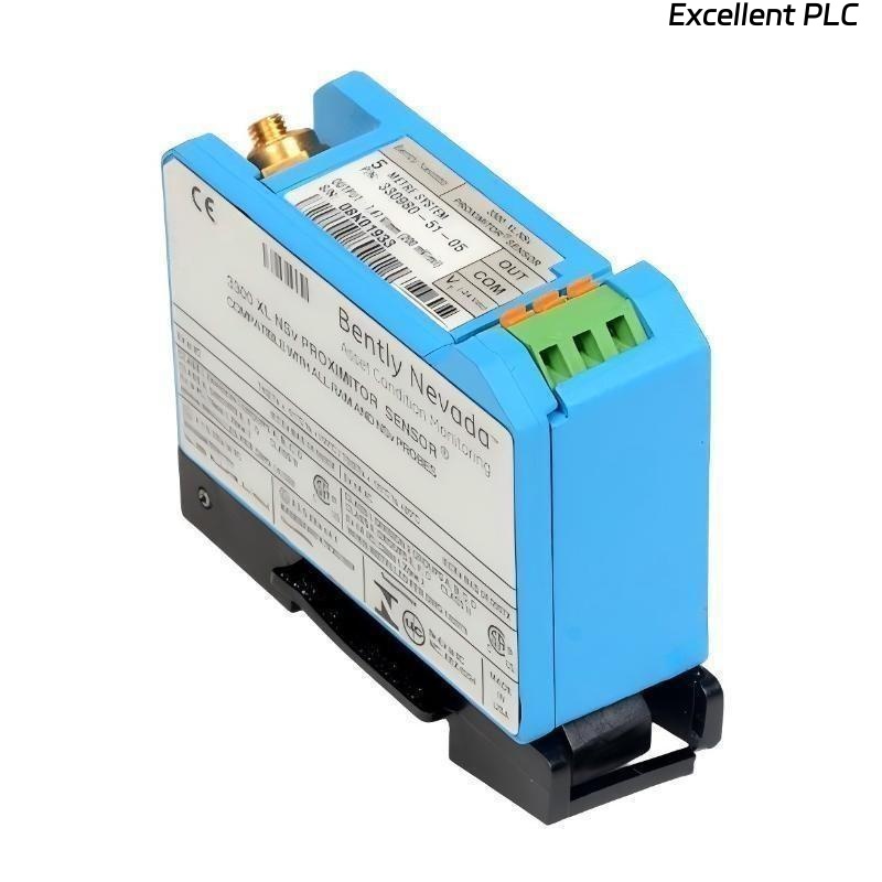 Bently Nevada 330980-91-05 3300 XL NSv Proximitor Sensor