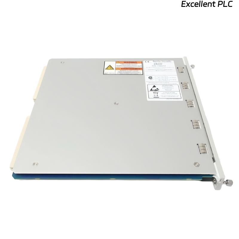 Bently Nevada 3500/33-03-00 16-Channel Relay Module