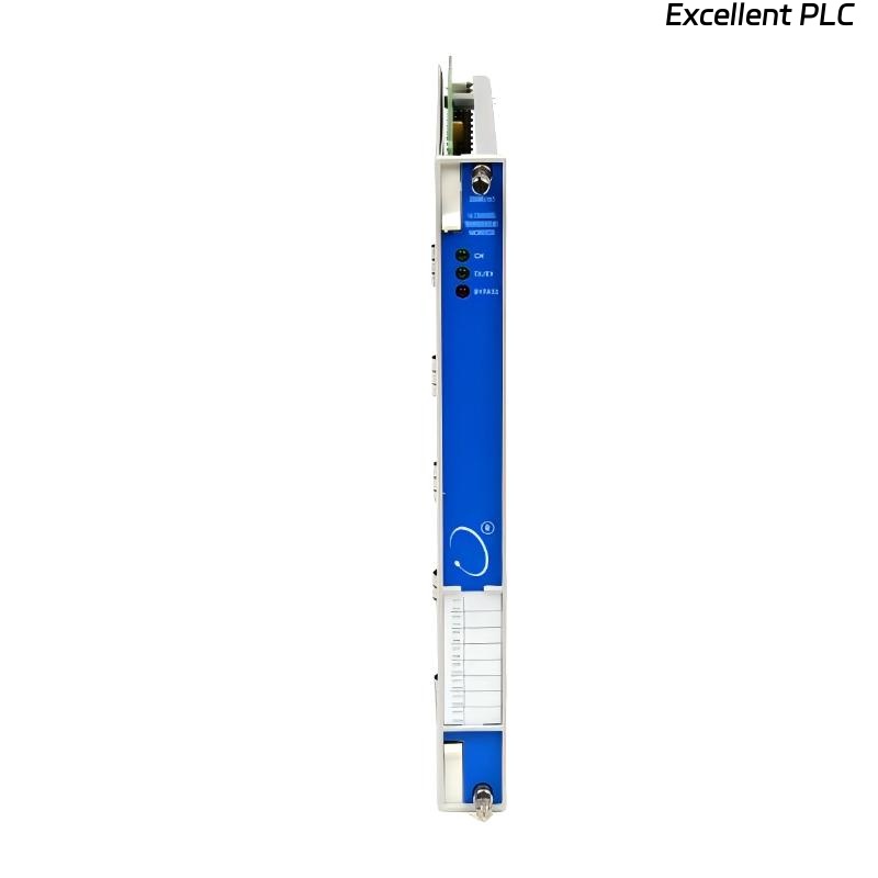Bently Nevada 3500/65-02-00 16-Channel Temperature Monitor