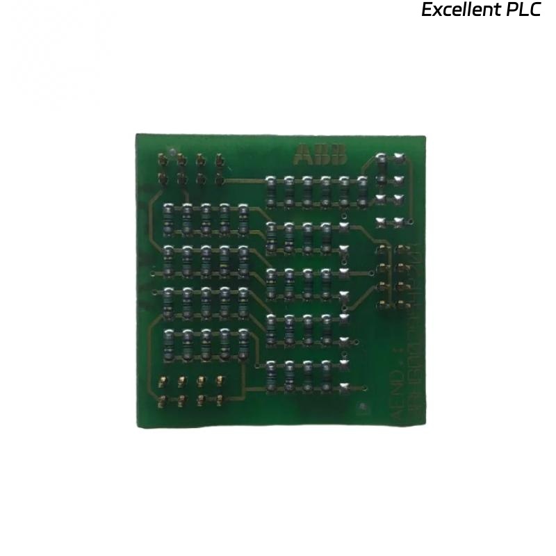 ABB 3BHB002953R0102 – Industrial Drive Interface Module for Reliable System Operation