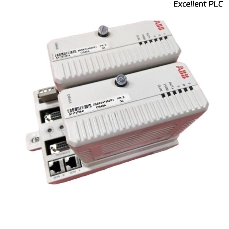 ABB 3BSE029807R100 – Process Controller Interface Module for Industrial Automation