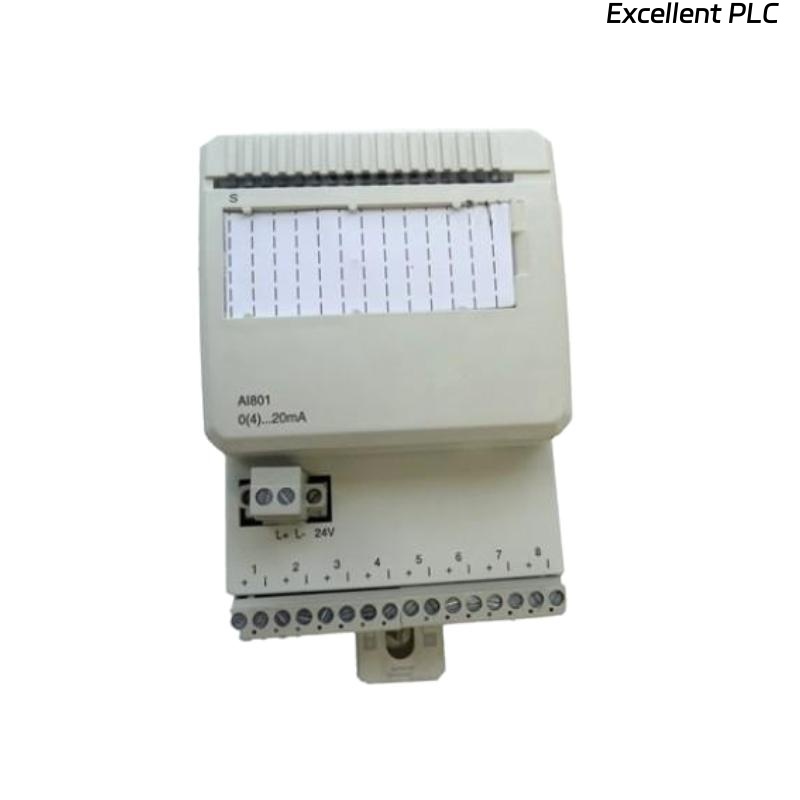 ABB 3BSE031105R100 – Precision I/O Interface Module for Reliable Automation Control