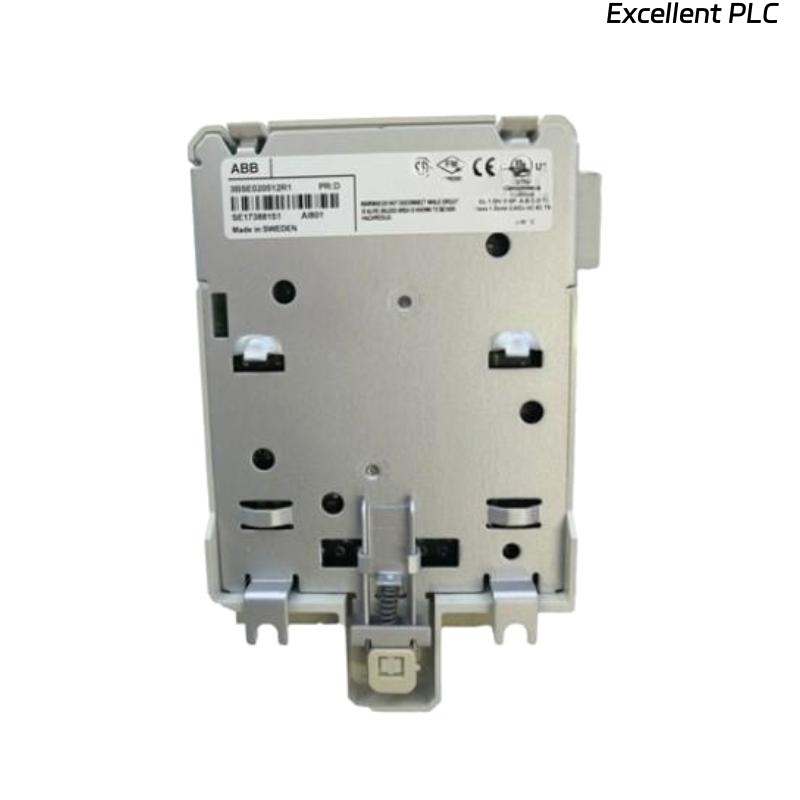 ABB 3BSE031105R100 – Precision I/O Interface Module for Reliable Automation Control