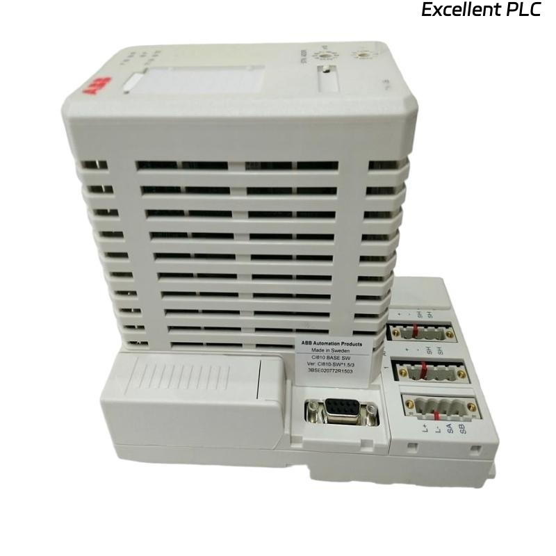 ABB 3BSE031108R100 – High-Stability Power Supply Unit for ABB Control Systems