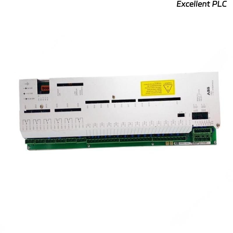 ABB 3BSE034364R312 – High-Performance Automation Interface Module for ABB 800xA Systems