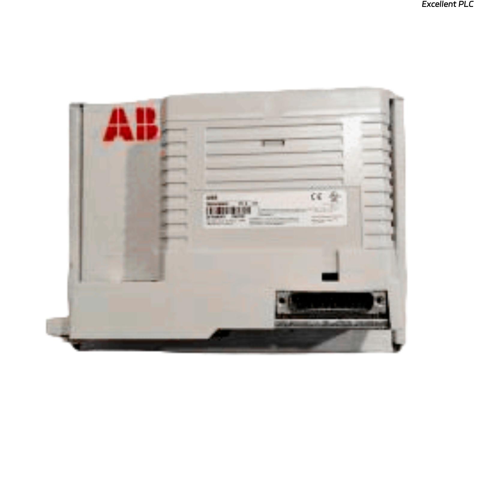 ABB 3BSE034741R3122 – Advanced Automation Connectivity Module for High-Reliability Plants