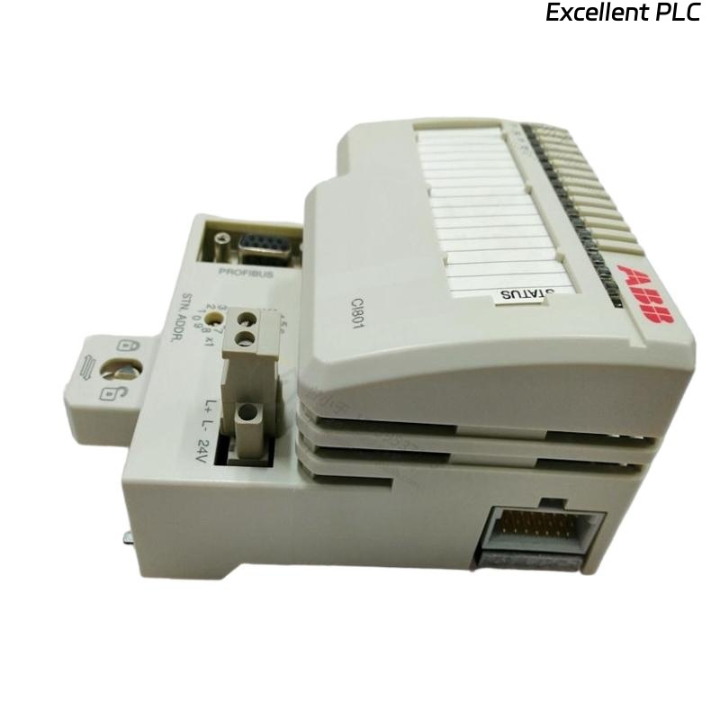 ABB 3BSE034741R3122 – Advanced Automation Connectivity Module for High-Reliability Plants