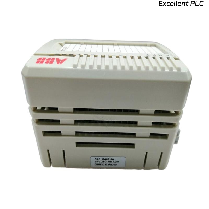 ABB 3BSE034741R3122 – Advanced Automation Connectivity Module for High-Reliability Plants