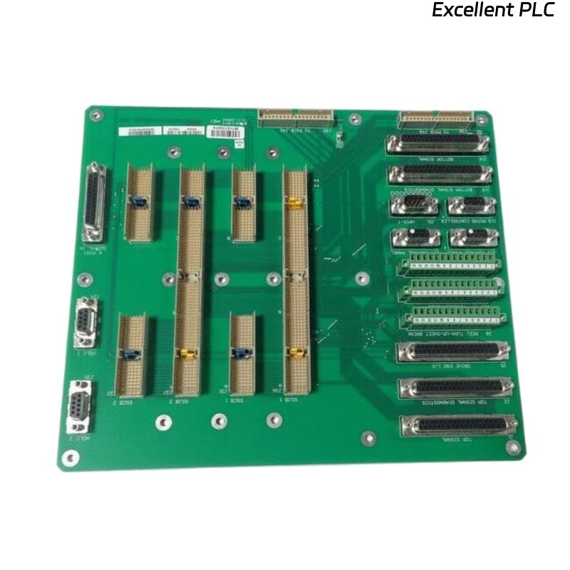 ABB 3BUS208728-002 – High-Stability Industrial Communication Module