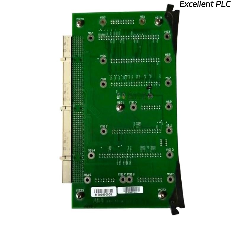ABB 3BUS208802-001 – Industrial System Interface Module