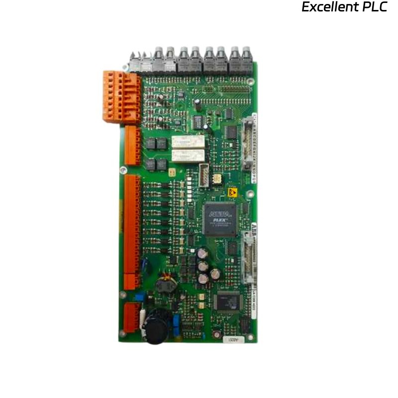 ABB 3BUS212310-001 – Industrial Communication & Interface Module