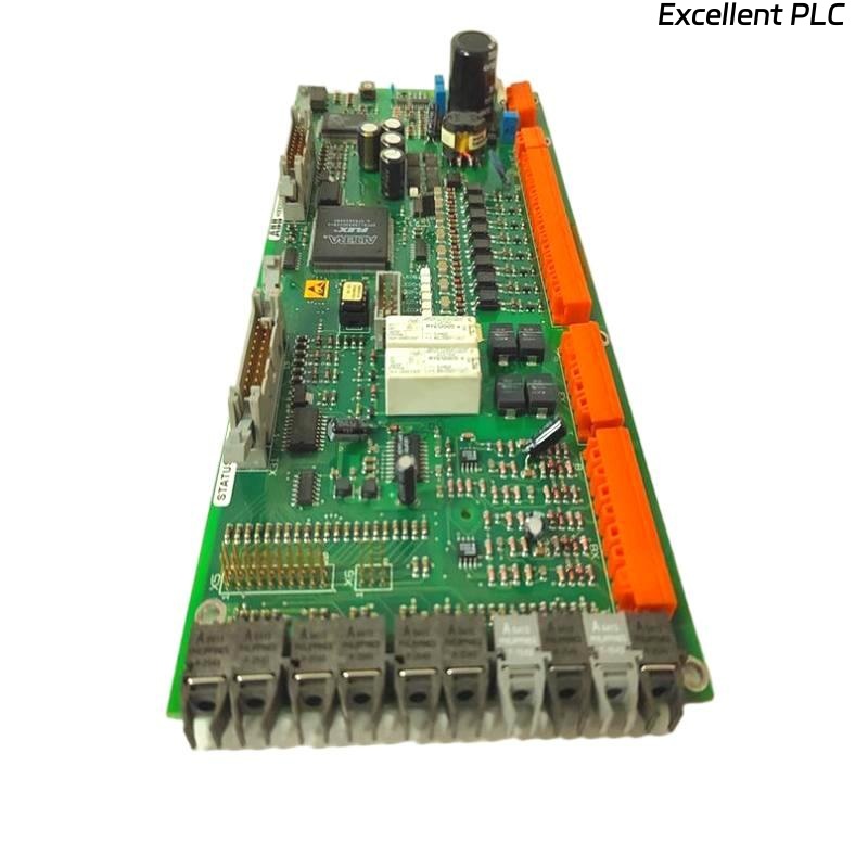 ABB 3BUS212310-001 – Industrial Communication & Interface Module