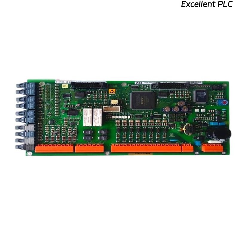 ABB 3BUS212310-001 – Industrial Communication & Interface Module