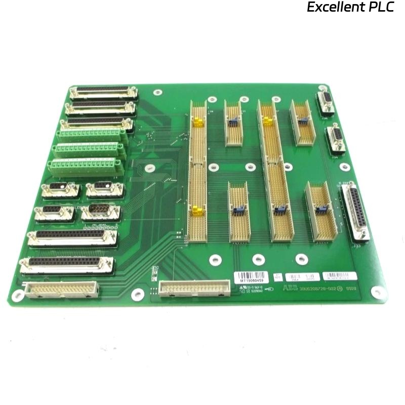 ABB 3BUS212310-002 – Precision Industrial Interface Module