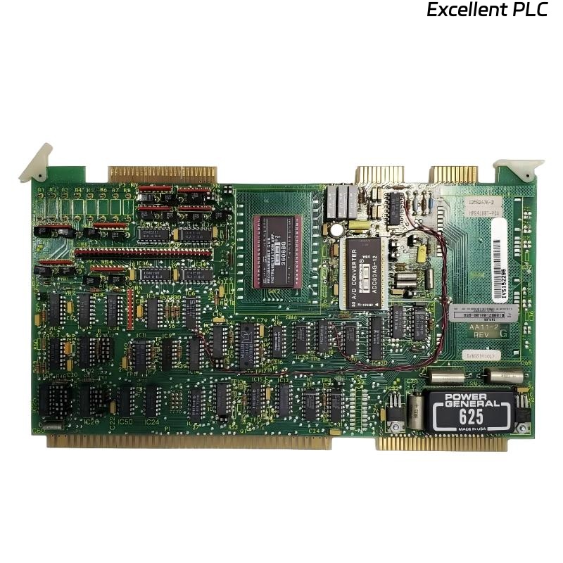 ABB 6100BZ10010B Analog Input Expansion Board