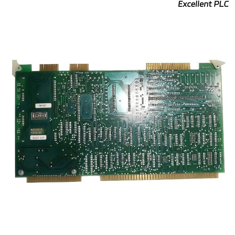 ABB 6100BZ10010B Analog Input Expansion Board