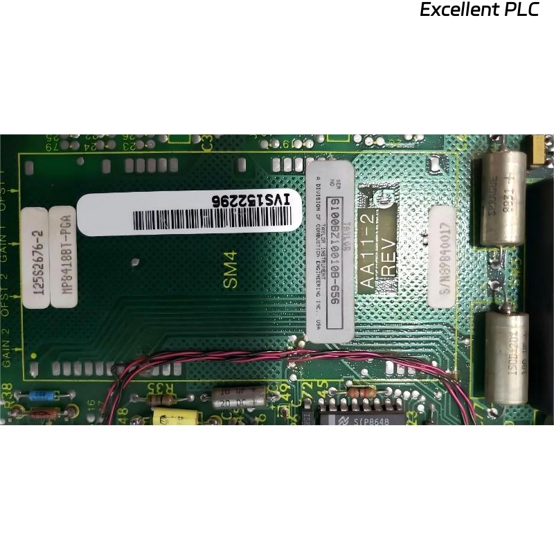 ABB 6100BZ10010B Analog Input Expansion Board