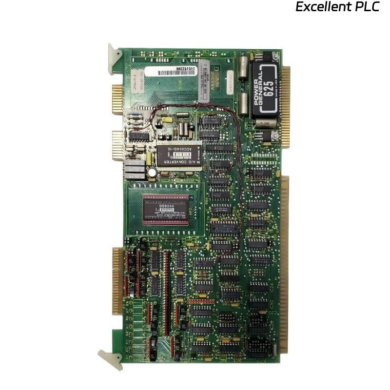 ABB 6100BZ10010B Analog Input Expansion Board