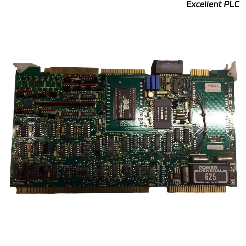 ABB 6101BZ10010A Analog Input Expansion Board